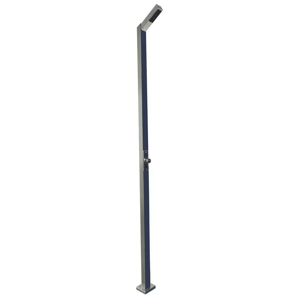 Astral 59776 Dusj Tidsinnstilt unisex, Black, One Size
