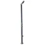 Astral 59777 Dusj Med Fotbadkran Tidsinnstilt unisex, Black, One Size