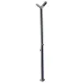 Astral 59778 Dusj Med 2 Tidsstyrte Dyser unisex, Black, One Size