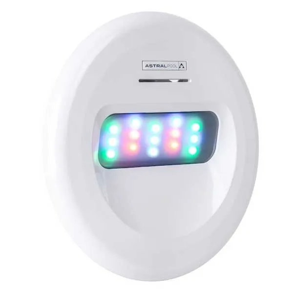 Astral 59803 Lumiplus Essential Design Rgb Projektor unisex, Pure white, One Size Astral 59803 Lumiplus Essential Design Rgb Projektor unisex, Pure white, One Size