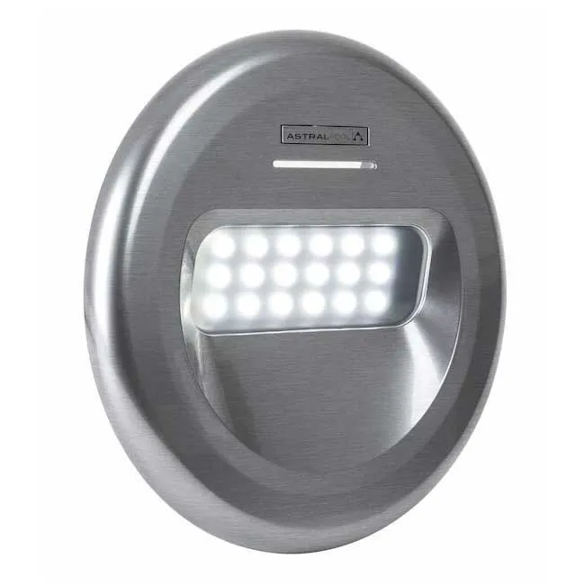 Astral 59805ww Lumiplus Essential Design Warm White Projektor unisex, Stainless steel, One Size Astral 59805ww Lumiplus Essential Design Warm White Projektor unisex, Stainless steel, One Size