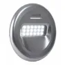 Astral 59805ww Lumiplus Essential Design Warm White Projektor unisex, Stainless steel, One Size