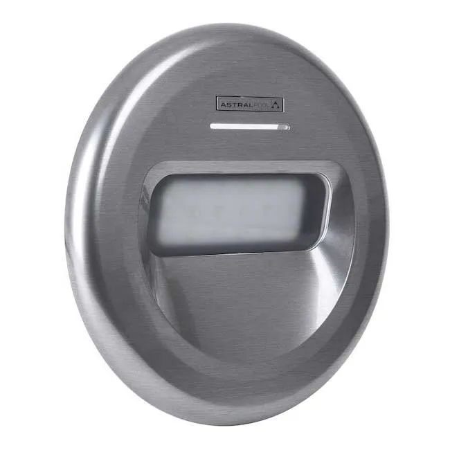 Astral 59805ww Lumiplus Essential Design Warm White Projektor unisex, Stainless steel, One Size Astral 59805ww Lumiplus Essential Design Warm White Projektor unisex, Stainless steel, One Size