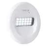 Astral 59807 Lumiplus Design White Projektor unisex, Pure white, One Size