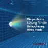 Astral 64341 Lumiplus Essential Rapid Rgb Rc1100 For Liner Pool Projektor unisex, White, One Size
