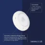 Astral 64561 Lumiplus Essential Rapid Rgb Rc1100 For Concrete Pool Projektor unisex, White, One Size