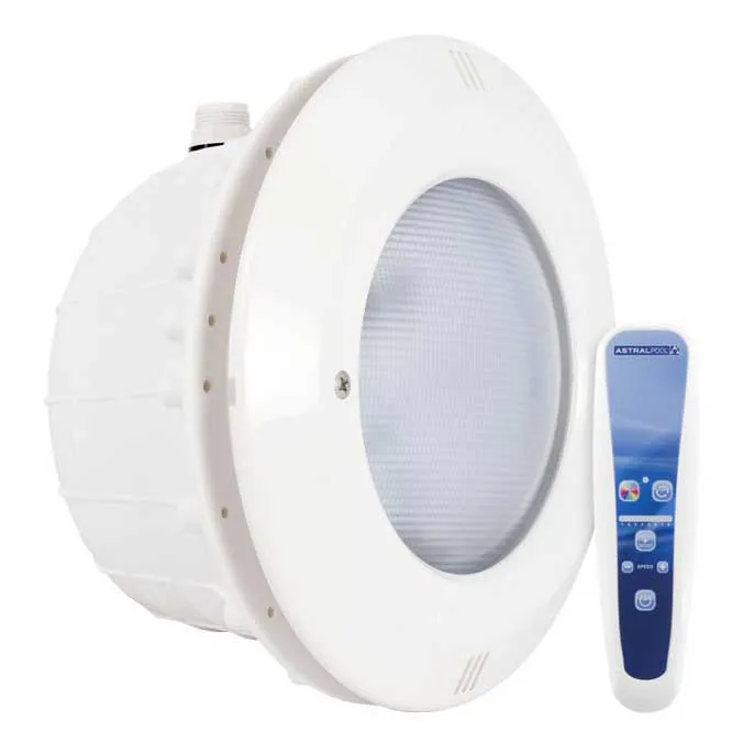 Astral 66828ww Par56 Warm White Projector For Concrete Pool Projektorsett unisex, White, One Size Astral 66828ww Par56 Warm White Projector For Concrete Pool Projektorsett unisex, White, One Size