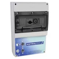 Astral 69916 Type A Kontrollboks For Pumpestyring Og 1 Undervannslys unisex