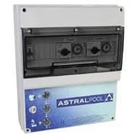 Astral 70428 Type D Termisk Overbelastningsvern_kontaktor_programmeringsur 24t unisex Astral 70428 Type D Termisk Overbelastningsvern_kontaktor_programmeringsur 24t unisex