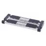 Astral 70662 Double Aisi316 Sikkerhetstrinn unisex, Silver, One Size