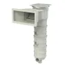 Astral 73158 Filtreringsskimmer For Betong Med 2 Patroner 16m3 17.5l unisex, White, One Size