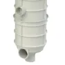 Astral 73158 Filtreringsskimmer For Betong Med 2 Patroner 16m3 17.5l unisex, White, One Size