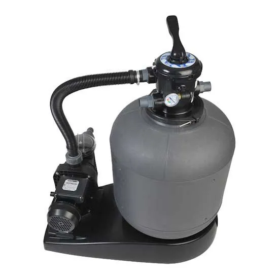 Astral 74472 Galactic Ø 6m³/t Monoblokkpumpe 400mm unisex, Grey / black, One Size