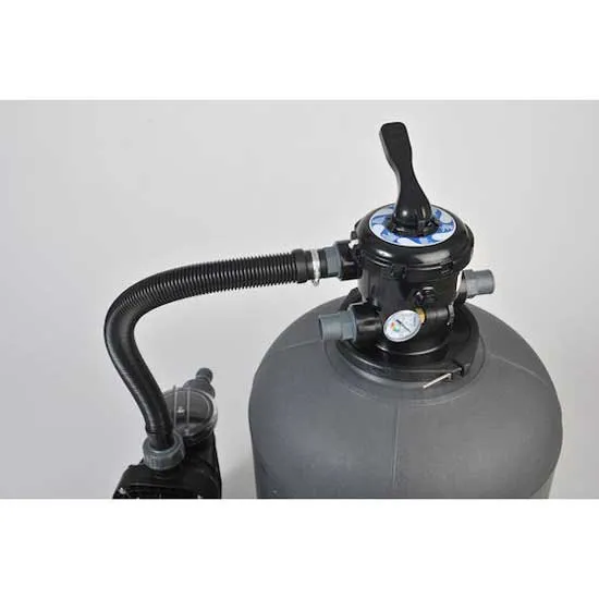 Astral 74474 Galactic Ø 10m³/t Monoblokkpumpe 500mm unisex, Grey / black, One Size