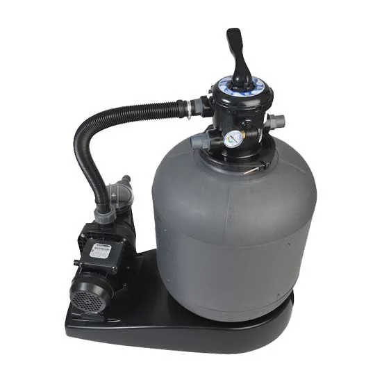 Astral 74474 Galactic Ø 10m³/t Monoblokkpumpe 500mm unisex, Grey / black, One Size