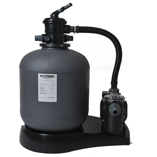 Astral 74476 Galactic Ø 14m³/t Monoblokkpumpe 600mm unisex, Grey / black, One Size Astral 74476 Galactic Ø 14m³/t Monoblokkpumpe 600mm unisex, Grey / black, One Size