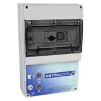 Astral 74992 Type B Kontrollboks For Overbelastningsvern For Pumpe Og 1 Sett Led-undervannslys 1l 100v unisex Astral 74992 Type B Kontrollboks For Overbelastningsvern For Pumpe Og 1 Sett Led-undervannslys 1l 100v unisex