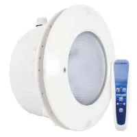 Astral 75781 Par56 Rgb Rc1100 Projector + Remote Controller For Concrete Pool Projektorsett unisex