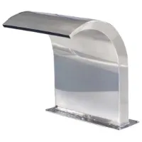 Astral A-350 Aisi316 Boligvannskjerm unisex