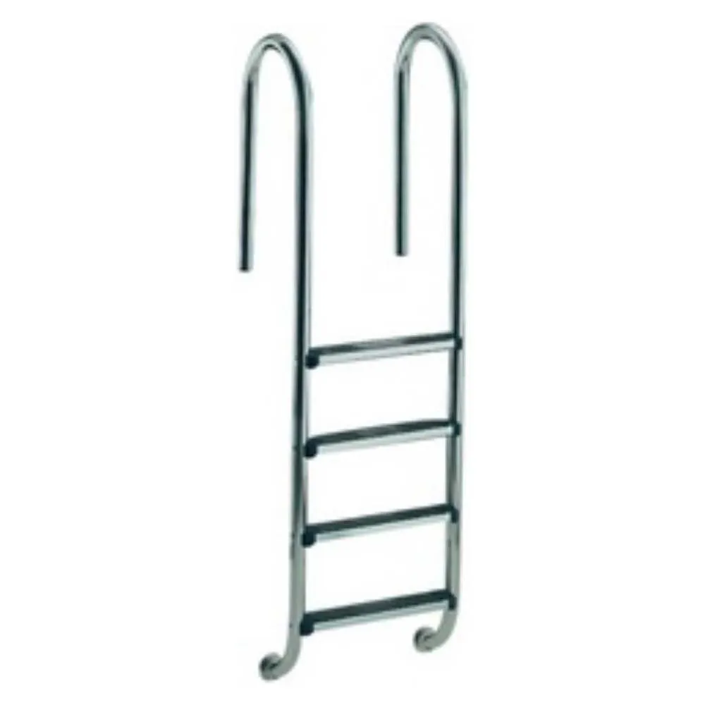 Astral Aisi304 Bassengstige 2 Trinn unisex, Inox / black, One Size Astral Aisi304 Bassengstige 2 Trinn unisex, Inox / black, One Size