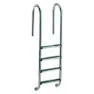 Astral Aisi304 Bassengstige 2 Trinn unisex, Inox / black, One Size