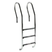 Astral Aisi304 Kombinasjonsstige For Basseng 2 Trinn unisex Astral Aisi304 Kombinasjonsstige For Basseng 2 Trinn unisex