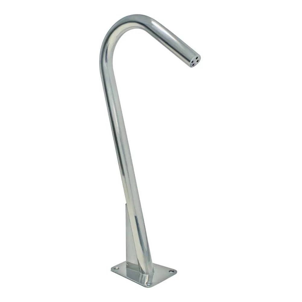 Astral Aisi316 15 M³/h 2 Mca Boligvannkanon Med Flat åpning unisex, Inox, One Size