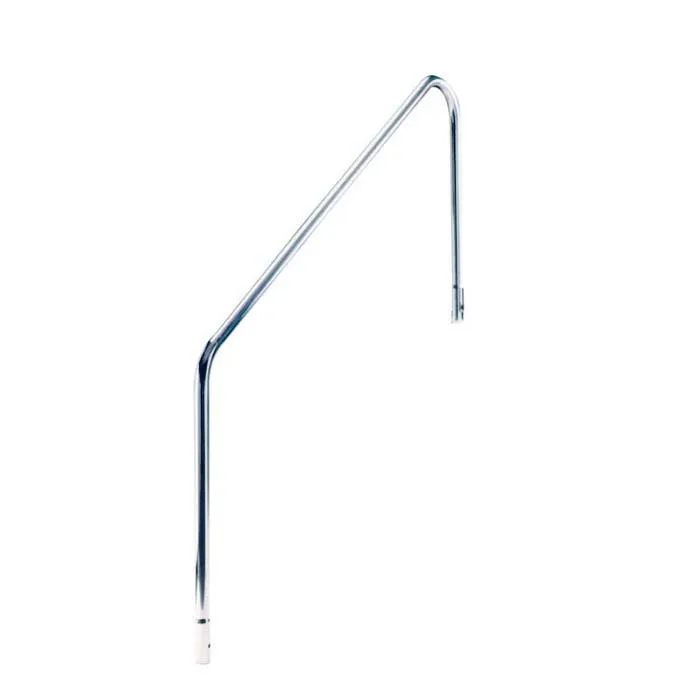Astral Aisi316 18/8/2 Ø Utgangsgrabber Med Fester Og Flenser 43mm 1.220mm unisex, Inox, One Size Astral Aisi316 18/8/2 Ø Utgangsgrabber Med Fester Og Flenser 43mm 1.220mm unisex, Inox, One Size