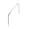 Astral Aisi316 18/8/2 Ø Utgangsgrabber Med Fester Og Flenser 43mm 1.220mm unisex, Inox, One Size