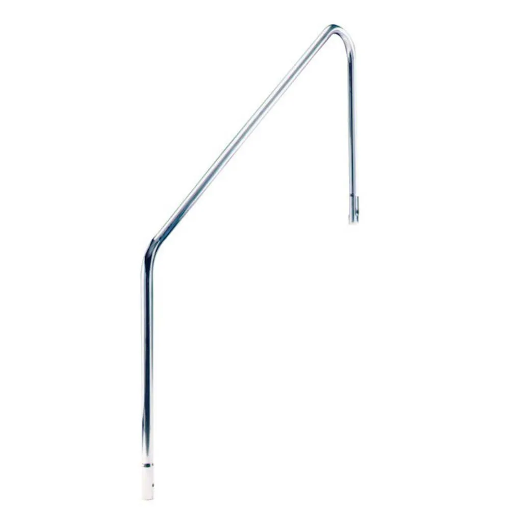 Astral Aisi316 18/8/2 Ø Utgangshåndtak Med Festeflenser 43mm 1.524mm unisex, Inox, One Size Astral Aisi316 18/8/2 Ø Utgangshåndtak Med Festeflenser 43mm 1.524mm unisex, Inox, One Size
