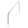 Astral Aisi316 18/8/2 Ø Utgangshåndtak Med Festeflenser 43mm 1.524mm unisex, Inox, One Size