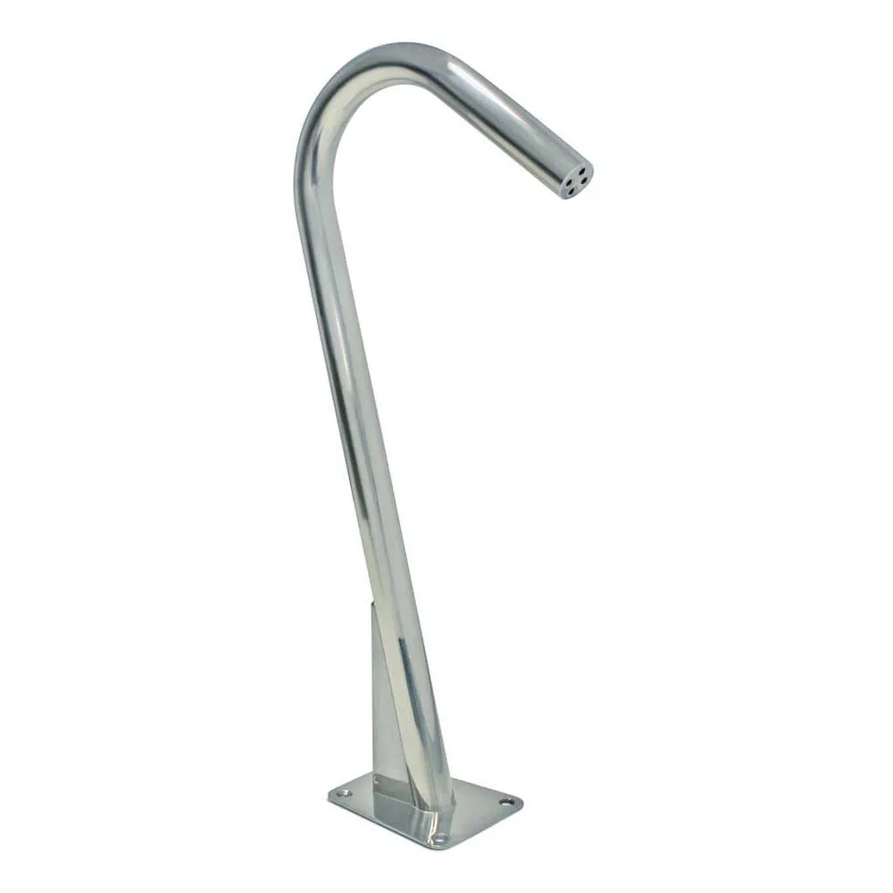 Astral Aisi316 5m³/h 2 Mca Boligvannkanon Med Rund åpning unisex, Inox, One Size