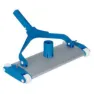 Astral Aluminium Bassengrenser Classic Terminal 2´´ 450 Mm unisex, Blue / grey, One Size