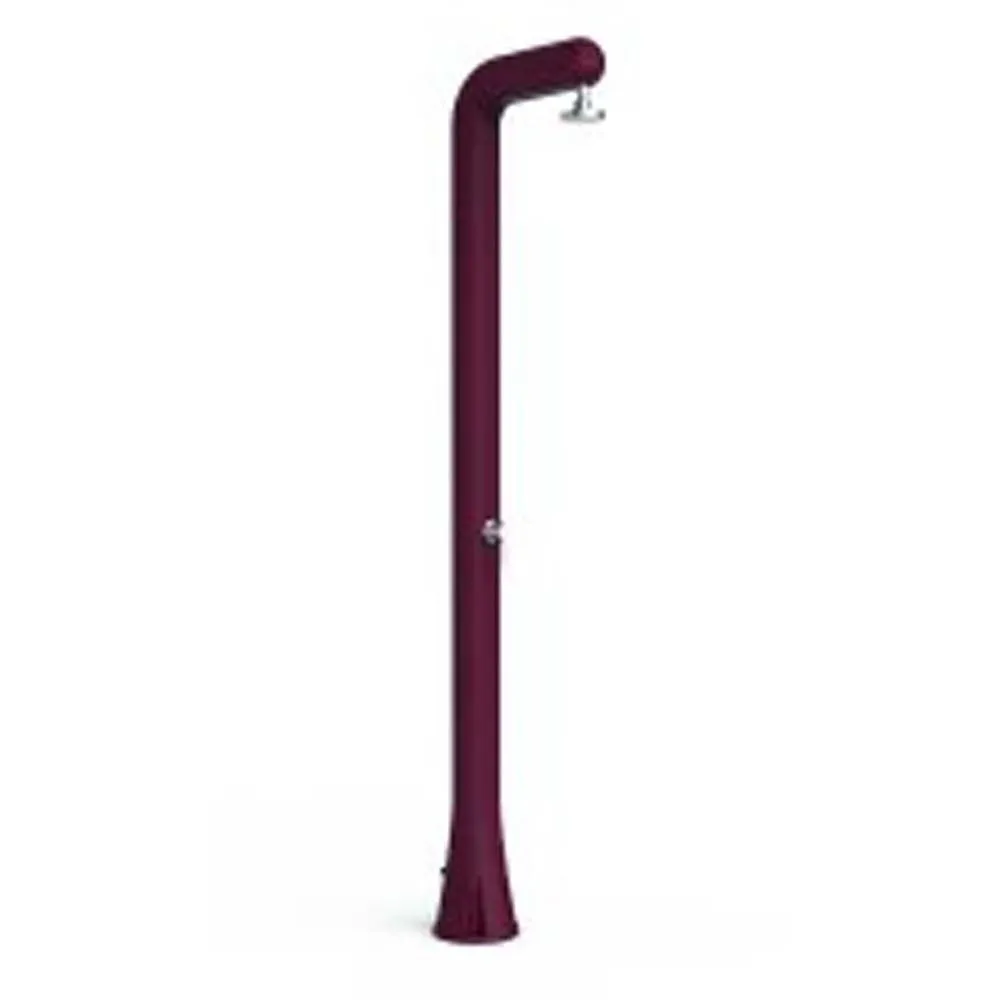 Astral Aquasphere Loire 25l Solsdusj unisex, Bordeaux, One Size