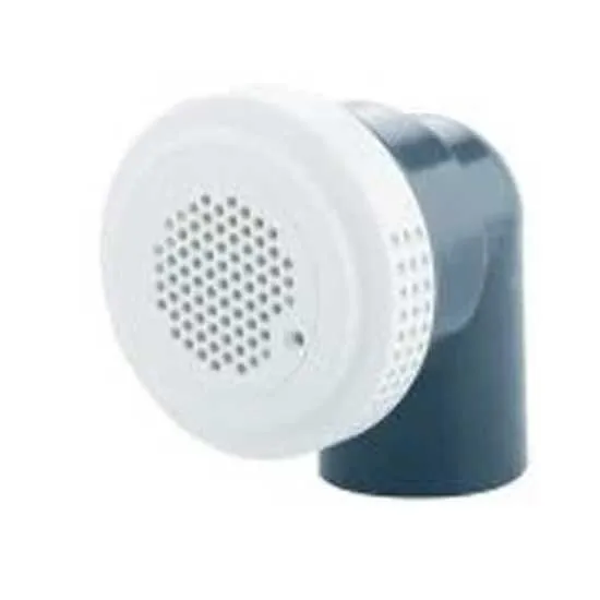 Astral Avløp Til Boblebad 04042 Ø2 unisex, White, One Size