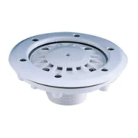Astral Bassengbunnsavløp 00340 2´´ Limt Gjenger Ø Prefabrikert Basseng 50mm unisex Astral Bassengbunnsavløp 00340 2´´ Limt Gjenger Ø Prefabrikert Basseng 50mm unisex