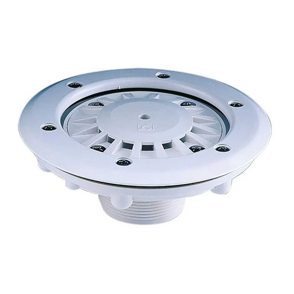 Astral Bassengbunnsavløp 00340 2´´ Limt Gjenger Ø Prefabrikert Basseng 50mm unisex, White, One Size Astral Bassengbunnsavløp 00340 2´´ Limt Gjenger Ø Prefabrikert Basseng 50mm unisex, White, One Size
