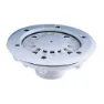 Astral Bassengbunnsavløp 00340 2´´ Limt Gjenger Ø Prefabrikert Basseng 50mm unisex, White, One Size