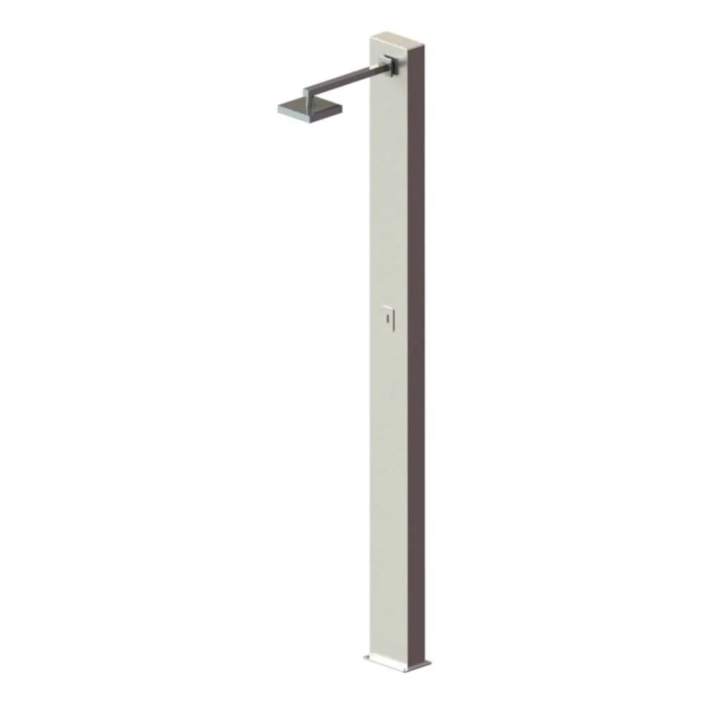 Astral Berøringsfri Dusj Fra Niagara unisex, Inox, One Size