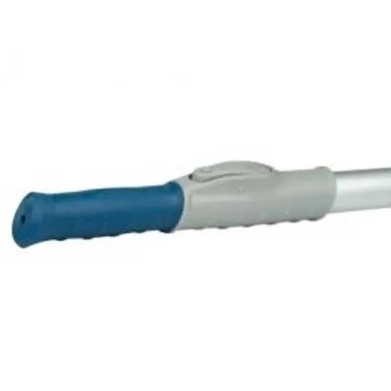 Astral Blå Teleskophåndtak Med Vingemutterfeste 1.8-3.6m unisex, Blue, One Size