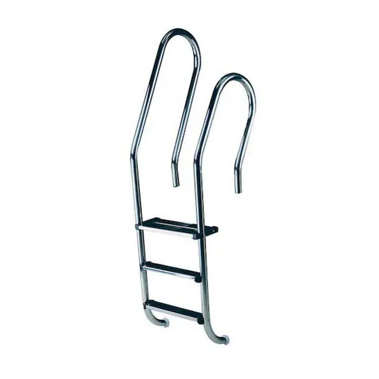 Astral Blandet Aisi316 Basseng Stige + 1 Dobbel Sikkerhetsstige 3 Trinn unisex, Inox, One Size Astral Blandet Aisi316 Basseng Stige + 1 Dobbel Sikkerhetsstige 3 Trinn unisex, Inox, One Size
