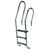 Astral Blandet Aisi316 Basseng Stige + 1 Dobbel Sikkerhetsstige 4 Trinn unisex Astral Blandet Aisi316 Basseng Stige + 1 Dobbel Sikkerhetsstige 4 Trinn unisex