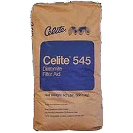 Astral Celite 545 Kiselgurfilter 23kg Refurbished unisex, White, One Size