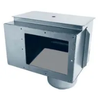 Astral Dekorativ Frontplate 00255 For Skimmer 00254 unisex Astral Dekorativ Frontplate 00255 For Skimmer 00254 unisex