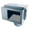 Astral Dekorativ Frontplate 00255 For Skimmer 00254 unisex, White, One Size