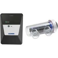 Astral E-next Saltvannsklorinatorsystem Opptil 30m³ 7g/h Refurbished unisex