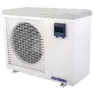 Astral Eco Elyo-07 3m³/h Invertervarmepumpe, Grey, One Size