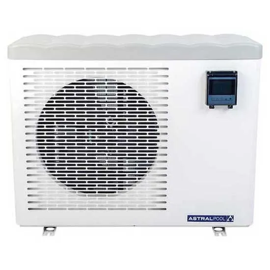 Astral Eco Elyo-07 3m³/h Invertervarmepumpe, Grey, One Size Astral Eco Elyo-07 3m³/h Invertervarmepumpe, Grey, One Size