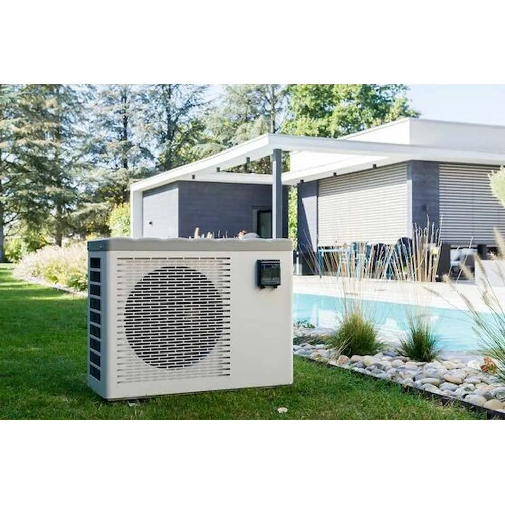 Astral Eco Elyo-13 5m³/h Invertervarmepumpe, Grey, One Size Astral Eco Elyo-13 5m³/h Invertervarmepumpe, Grey, One Size