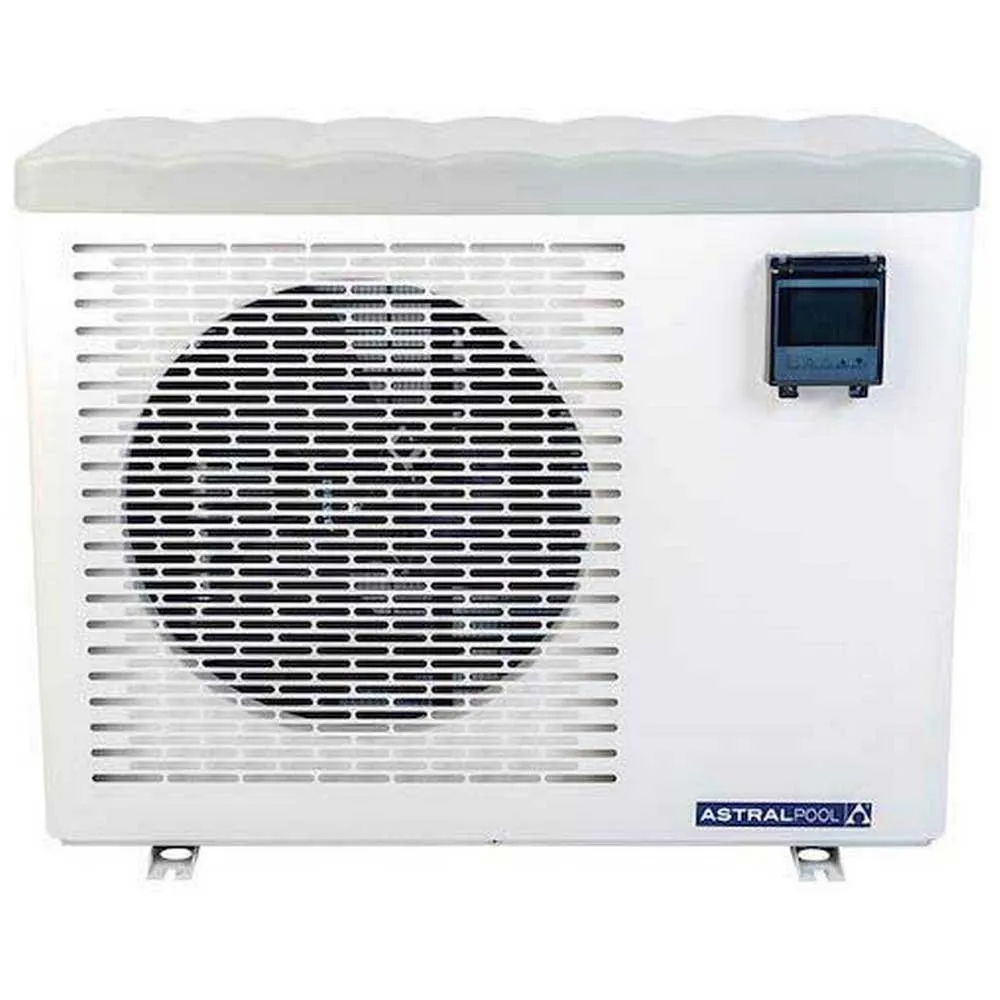 Astral Eco Elyo-20 7m³/h Invertervarmepumpe, Grey, One Size